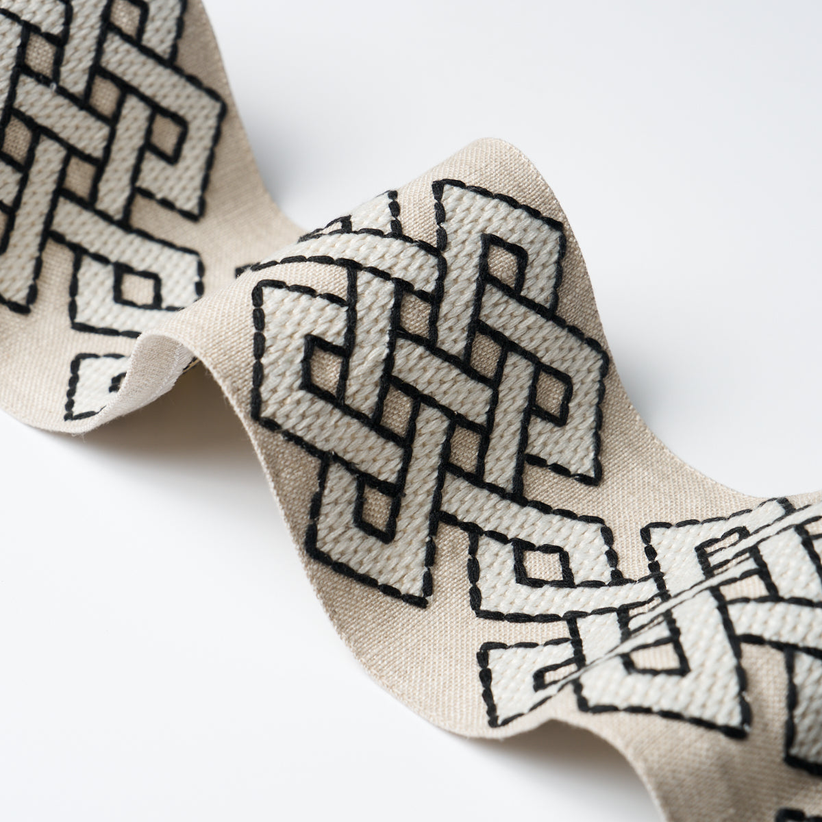 Purchase 77223 | Chesterton Tape, Graphite - Schumacher Trim