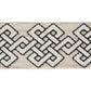 Purchase 77223 | Chesterton Tape, Graphite - Schumacher Trim