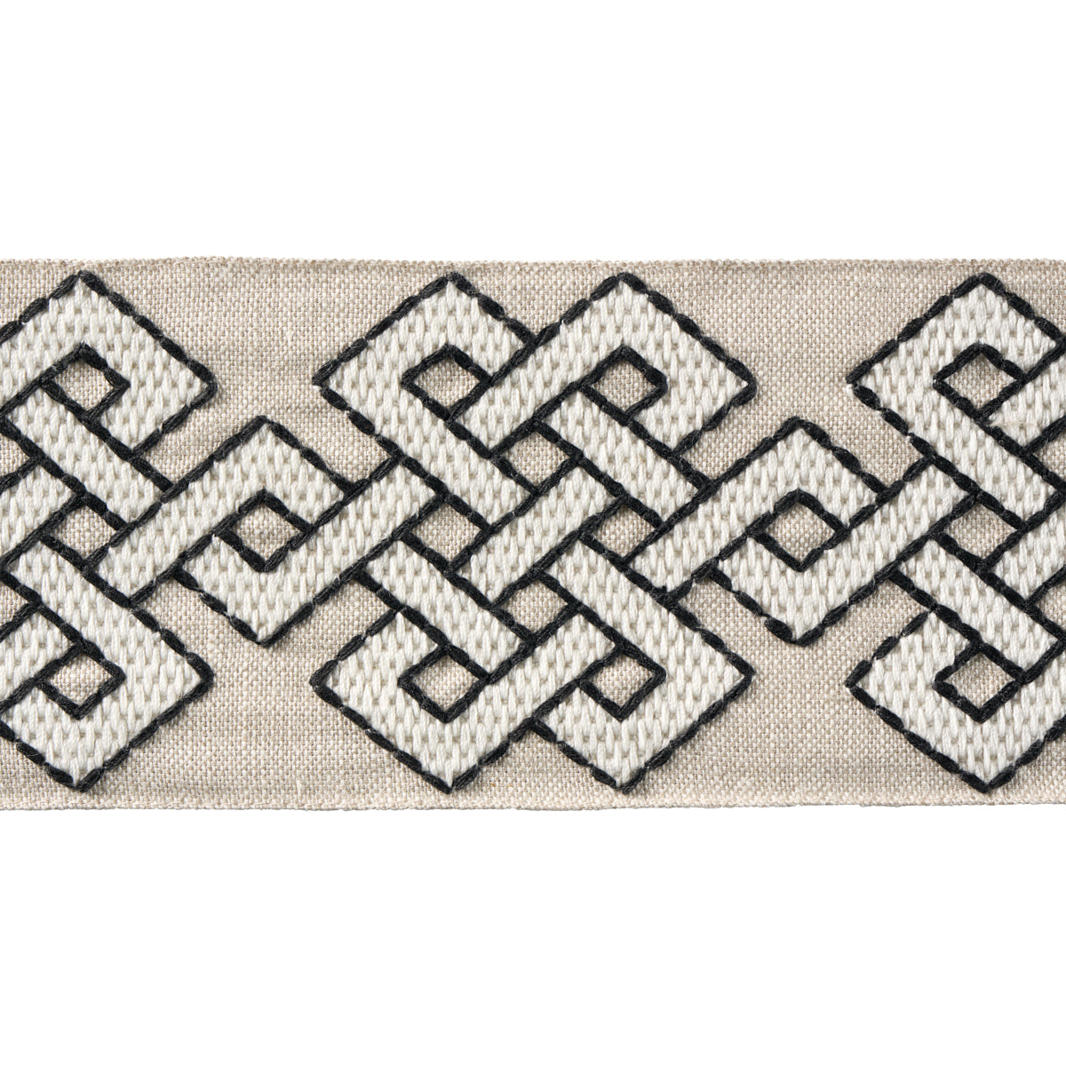 Purchase 77223 | Chesterton Tape, Graphite - Schumacher Trim