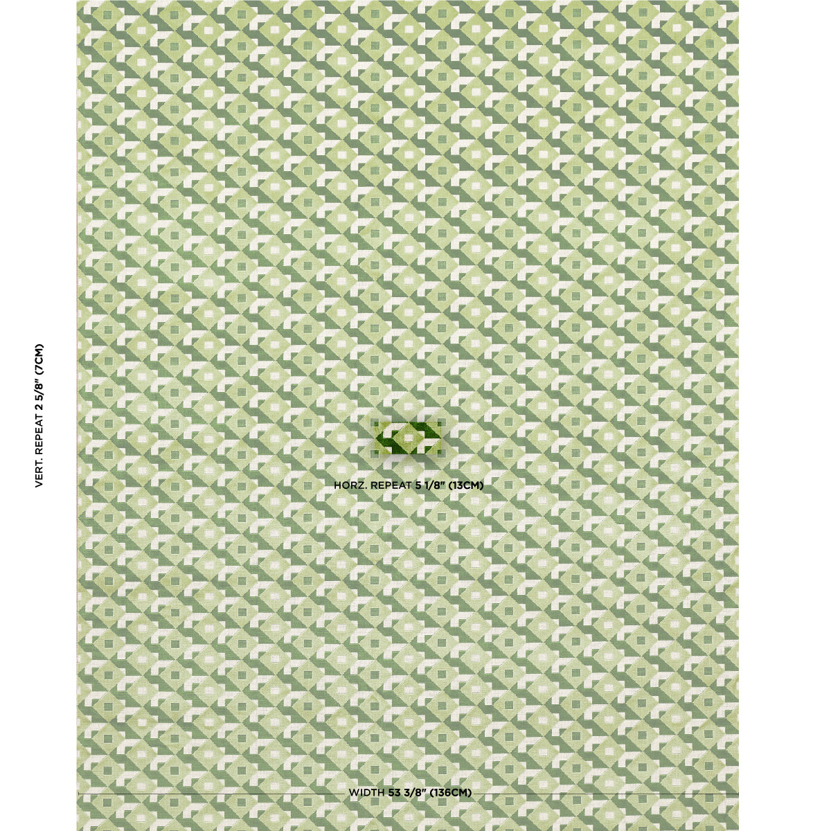 Purchase 77244 | Ephemera, Verdant - Schumacher Fabric