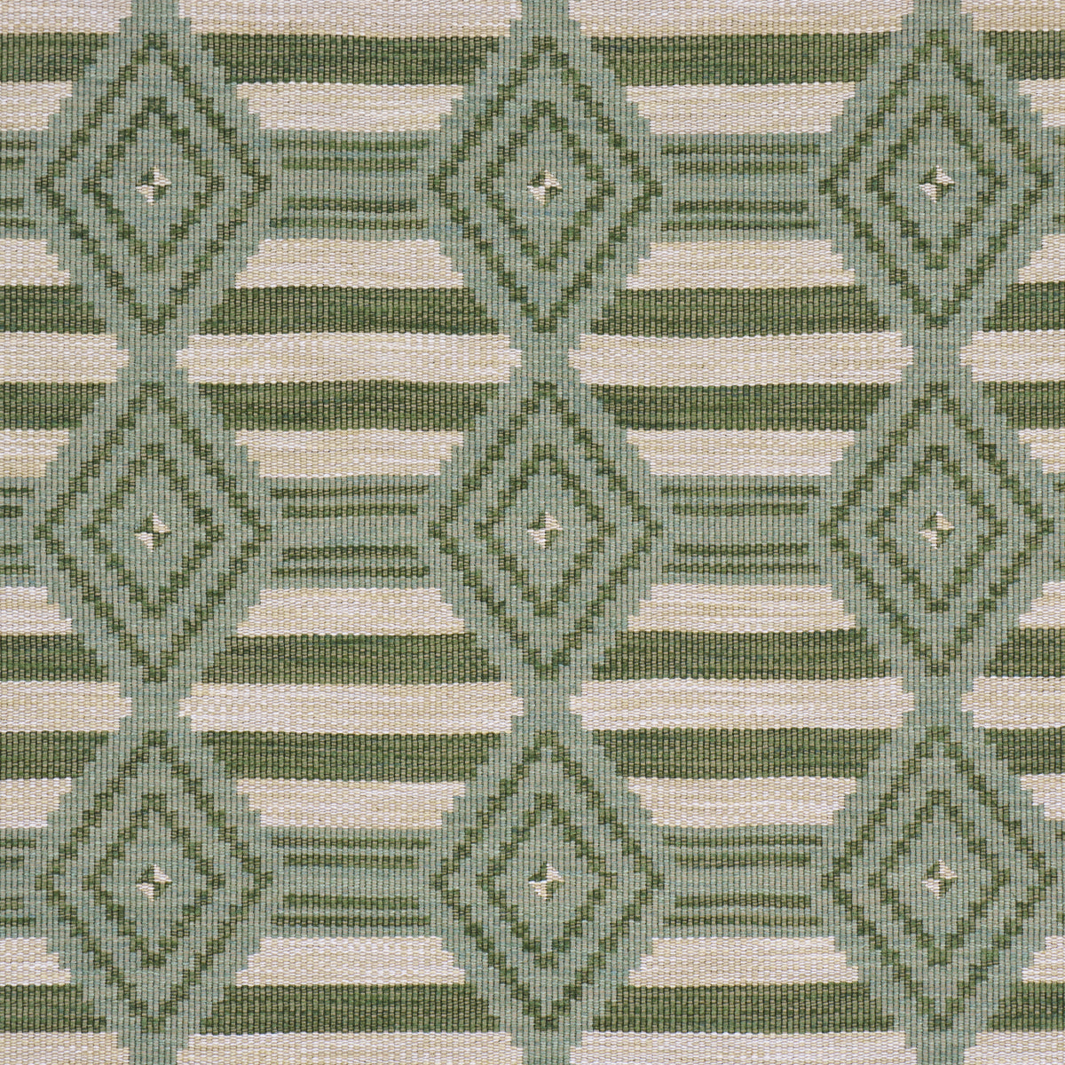Purchase 77445 | Manta Performance, Green & Mineral - Schumacher Fabric