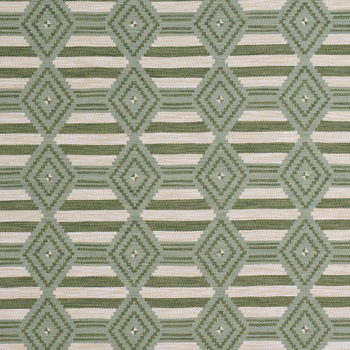 Purchase 77445 | Manta Performance, Green & Mineral - Schumacher Fabric