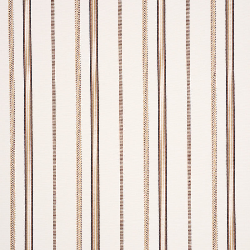 Order 77450 Kayenta Stripe Neutral by Schumacher Fabric