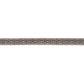 Purchase 77464 | Larson Handwoven Tape, Brown - Schumacher Trim
