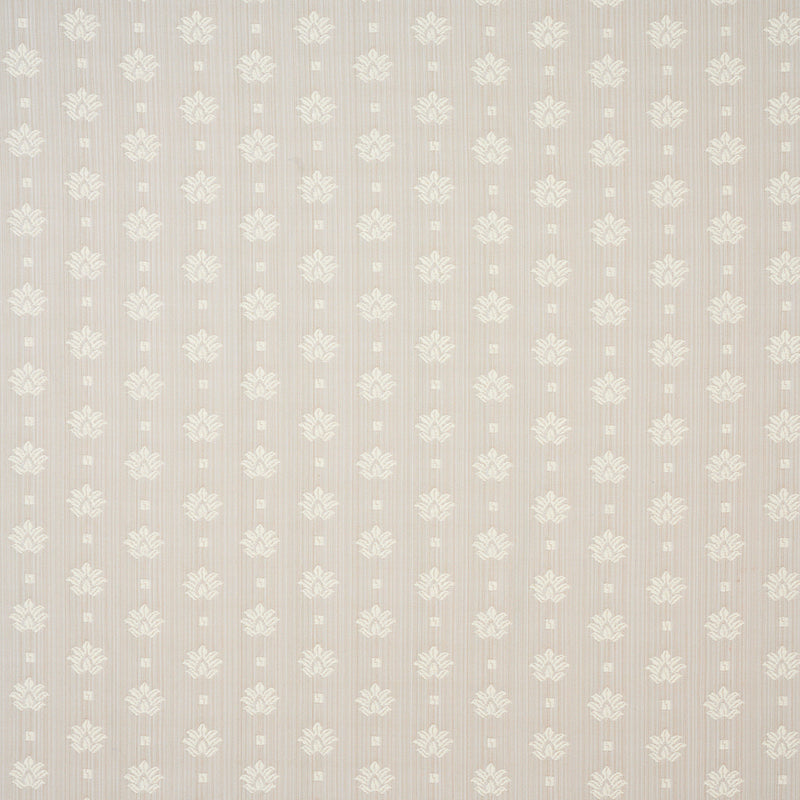 View 77530 Brunel Natural by Schumacher Fabric