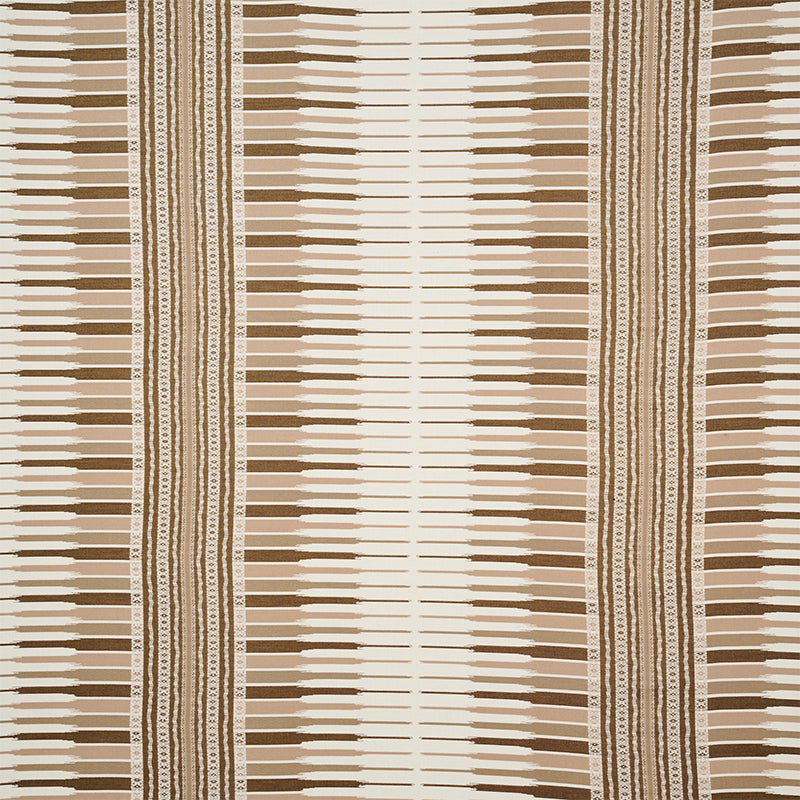 Order 77611 Atchison Neutral by Schumacher Fabric