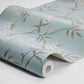 Purchase 7762 | Floral Tree, Sky - Borastapeter Wallpaper