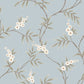 Purchase 7762 | Floral Tree, Sky - Borastapeter Wallpaper