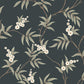 Purchase 7765 | Floral Tree, Spruce - Borastapeter Wallpaper