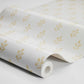 Purchase 7774 | Little Oak, Yellow - Borastapeter Wallpaper