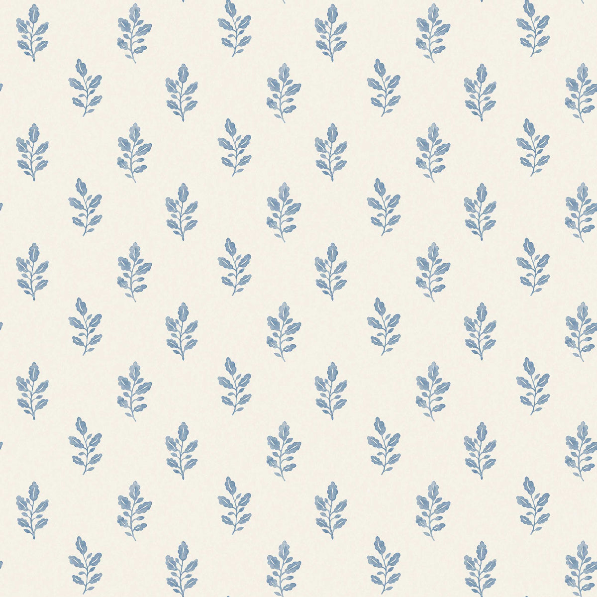 Purchase 7775 | Little Oak, Blue - Borastapeter Wallpaper