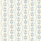 Purchase 7779 | Flower Buds, Blue - Borastapeter Wallpaper