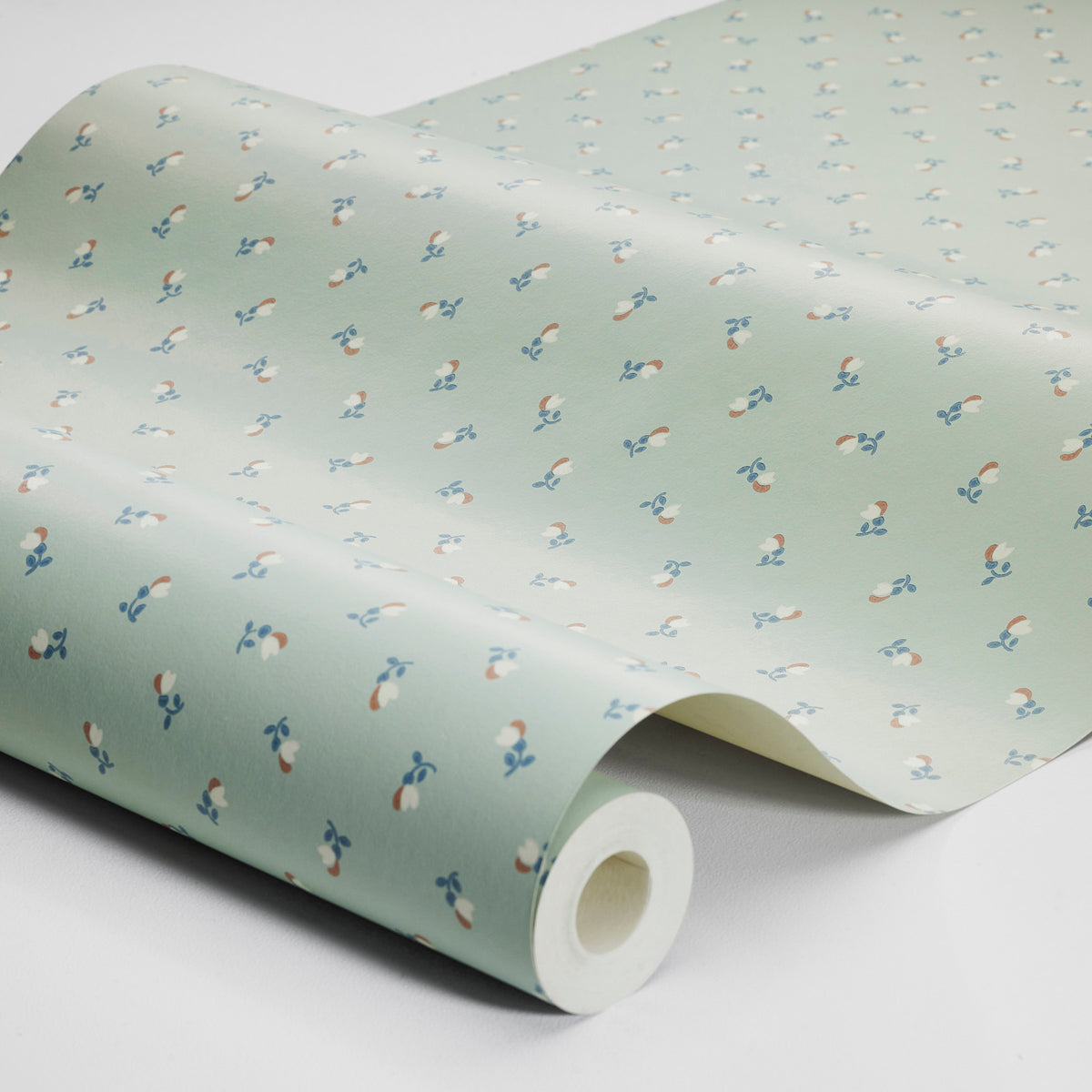 Purchase 7782 | Petite Cherie, Aqua - Borastapeter Wallpaper