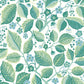 Purchase 7784 | Elm Tree, Blue And Green - Borastapeter Wallpaper