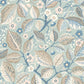 Purchase 7785 | Elm Tree, Blue And Pink - Borastapeter Wallpaper