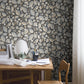 Purchase 7786 | Elm Tree, Charcoal And Neutral - Borastapeter Wallpaper