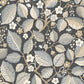 Purchase 7786 | Elm Tree, Charcoal And Neutral - Borastapeter Wallpaper