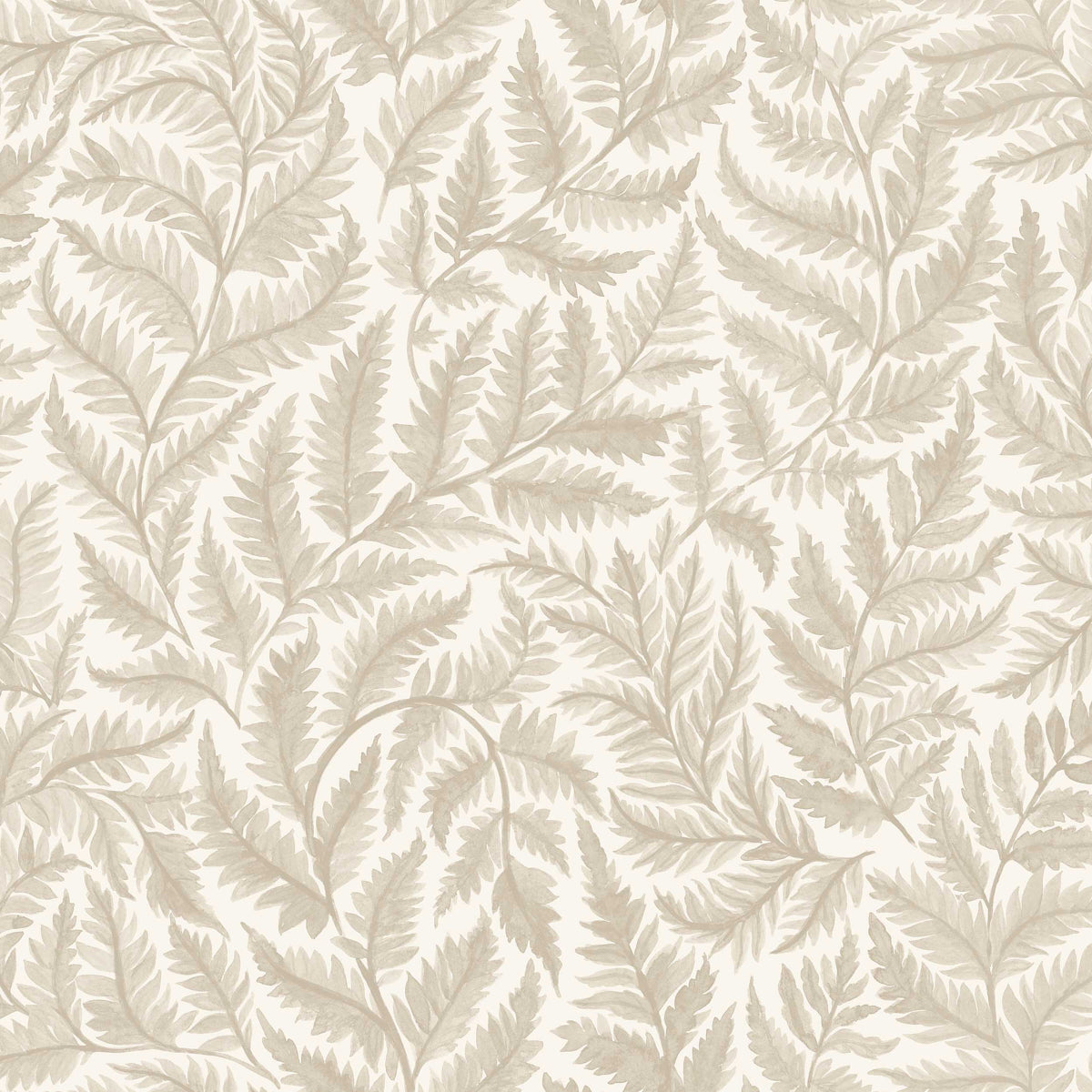 Purchase 7789 | Ferns, Natural - Borastapeter Wallpaper