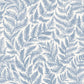 Purchase 7790 | Ferns, Blue - Borastapeter Wallpaper