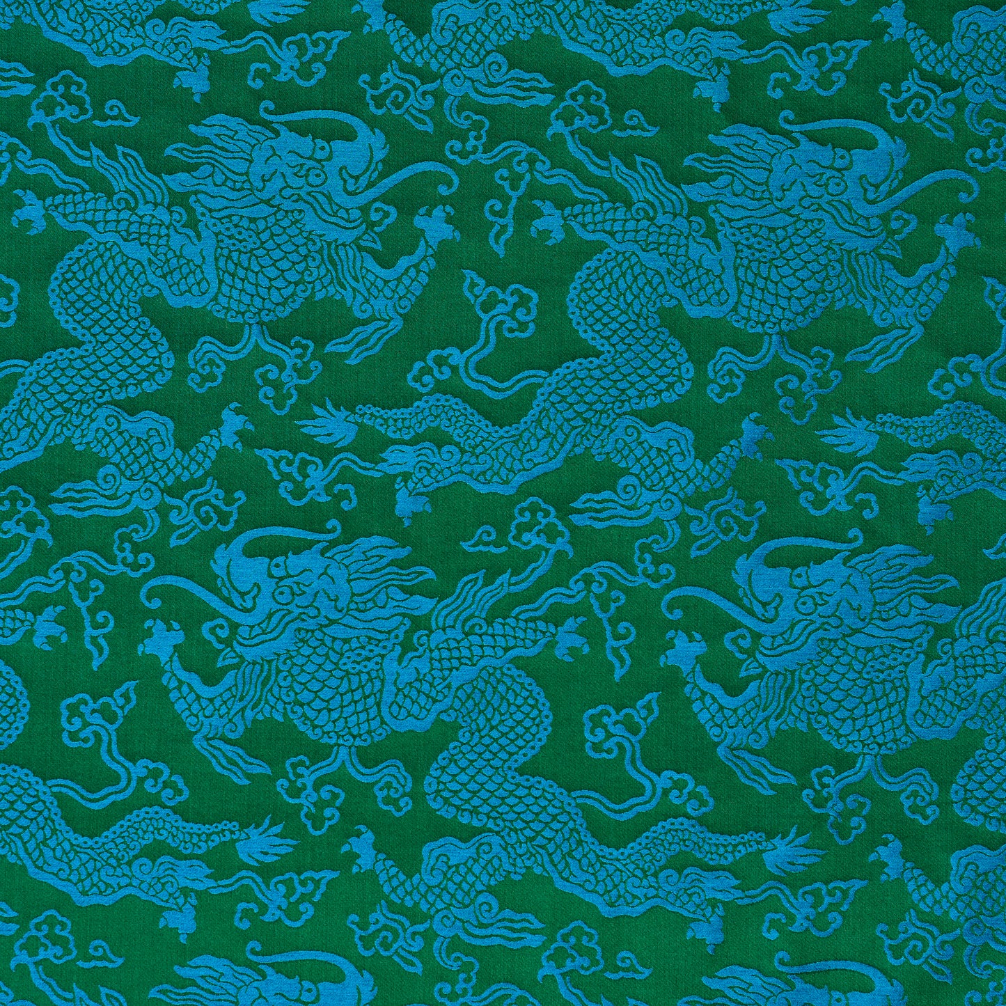 Purchase 78100 Ruan Dragon Damask Emerald by Schumacher Fabric