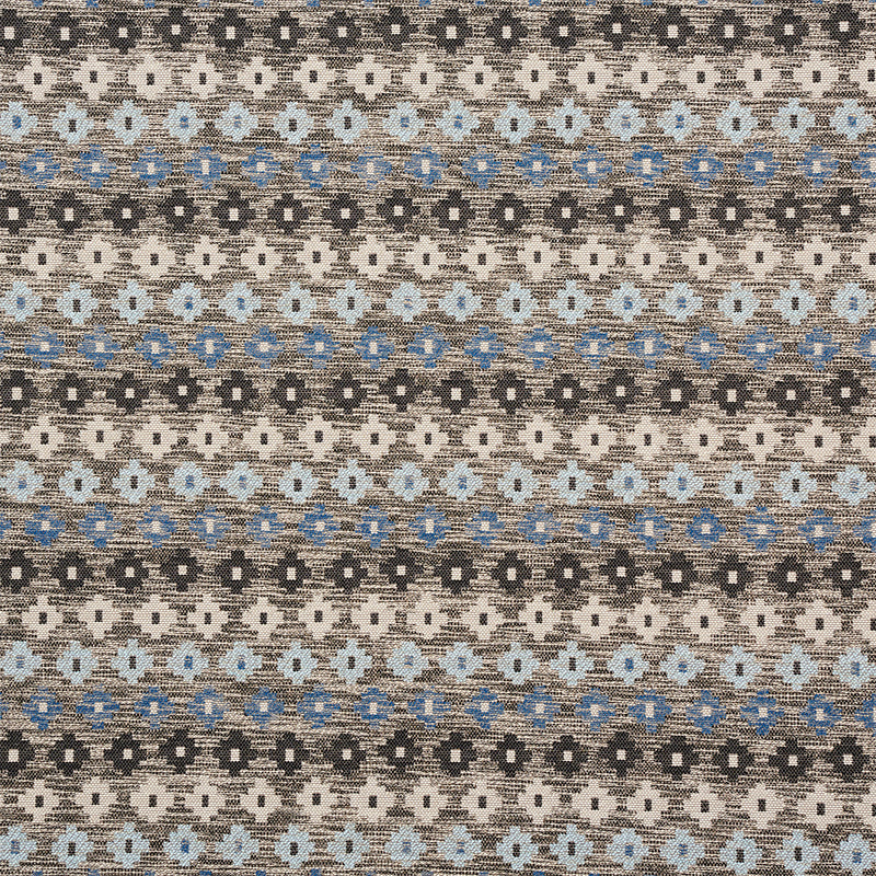 Buy 78130 Ayumi Performance Blue by Schumacher Fabric