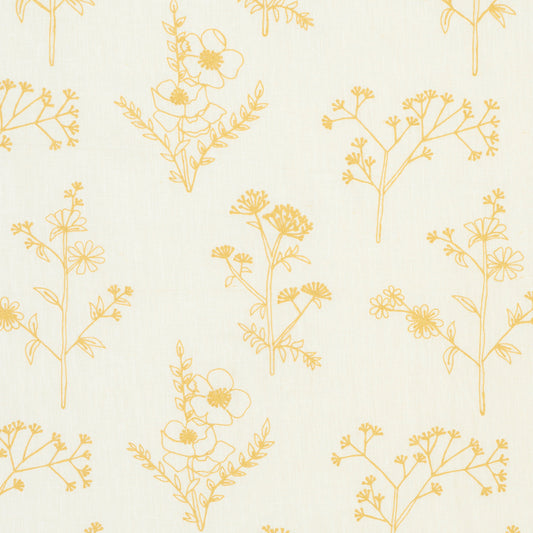 Purchase 78362 Lisbeth Embroidery Marigold by Schumacher Fabric