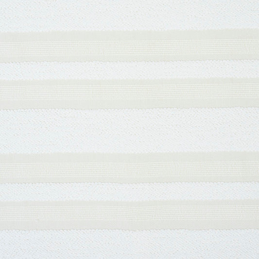Find 78491 Ohara Stripe Indoor/Outdoor Ivory by Schumacher Fabric