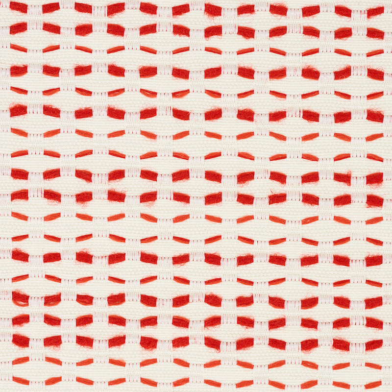 Save 78541 Branford Indoor/Outdoor Red by Schumacher Fabric