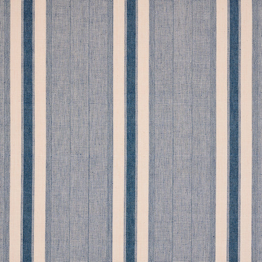Find 78830 Ipala Stripe Ocean by Schumacher Fabric