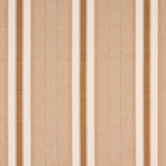 Purchase 78835 Ipala Hand Woven Stripe, Carmel by Schumacher Fabric