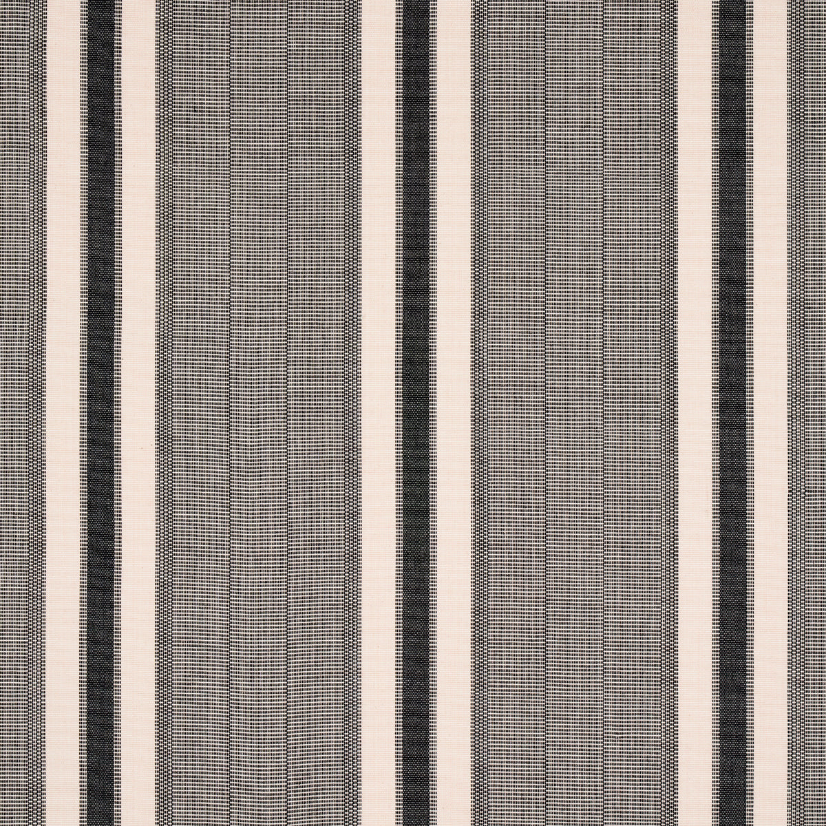 Purchase 78836 Ipala Hand Woven Stripe, Pitch by Schumacher Fabric