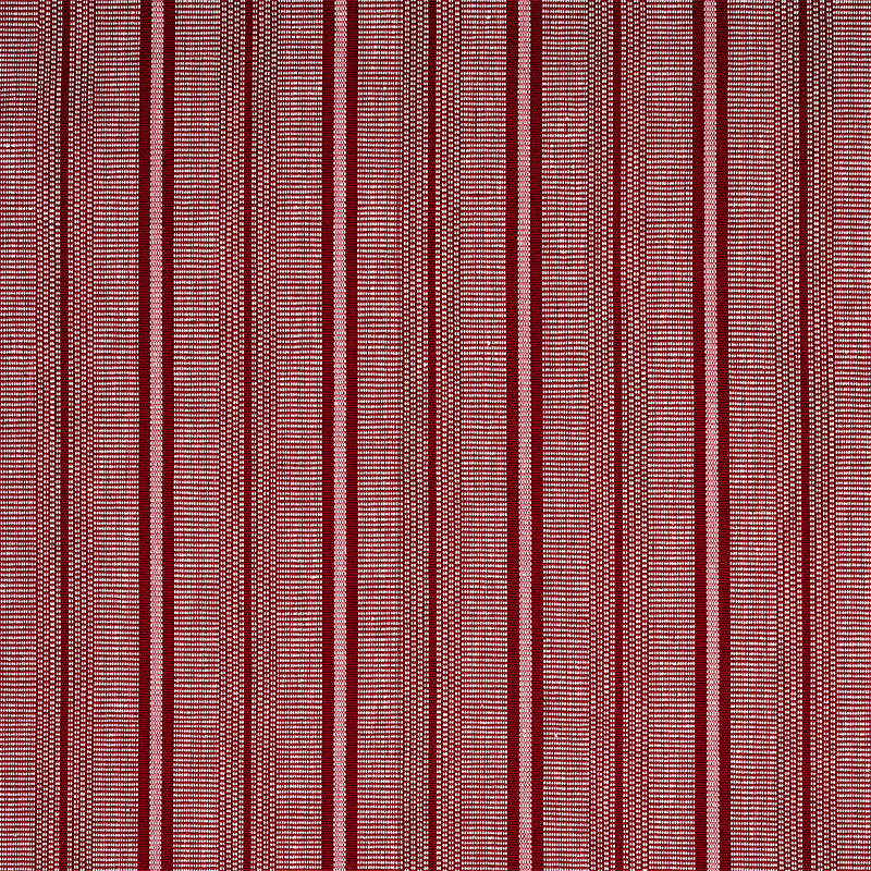 Shop 78850 Panan Stripe Claret by Schumacher Fabric