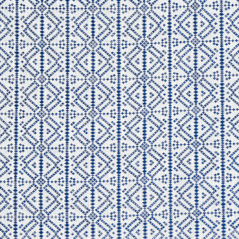 Shop 78891 Poxte Hand Woven Navy by Schumacher Fabric