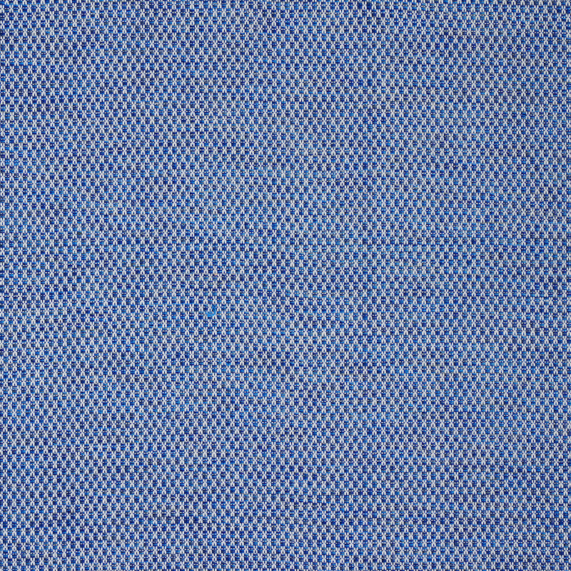 Purchase 78932 Momo Hand Woven Texture Blue by Schumacher Fabric