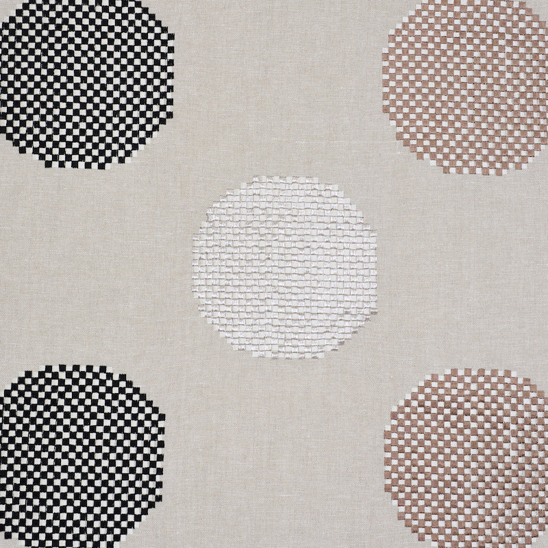 Search 78940 Hansen Embroidery Neutral by Schumacher Fabric