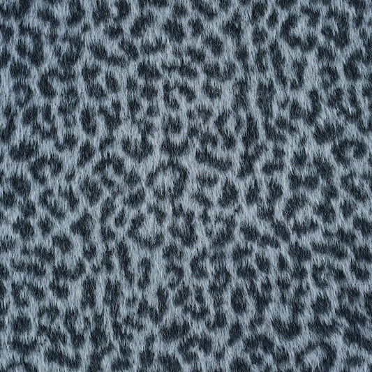 Shop 78961 Lilya Leopard Grey by Schumacher Fabric