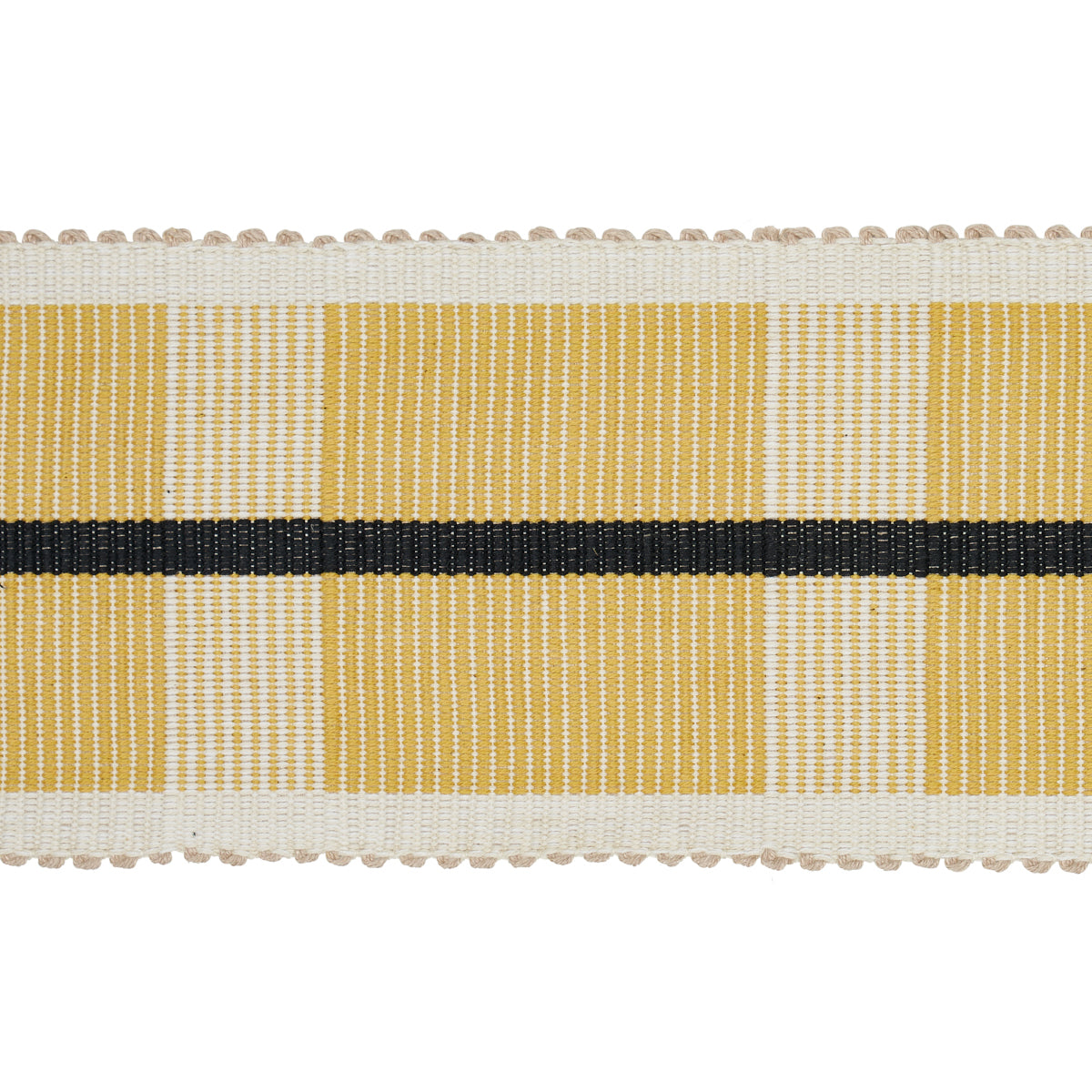 Purchase 78975 | Calcada Tape Wide, Maize - Schumacher Trim