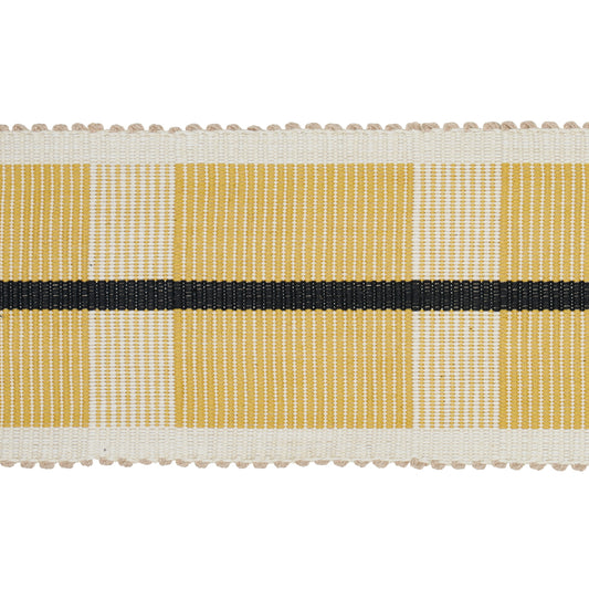 Purchase 78975 | Calcada Tape Wide, Maize - Schumacher Trim