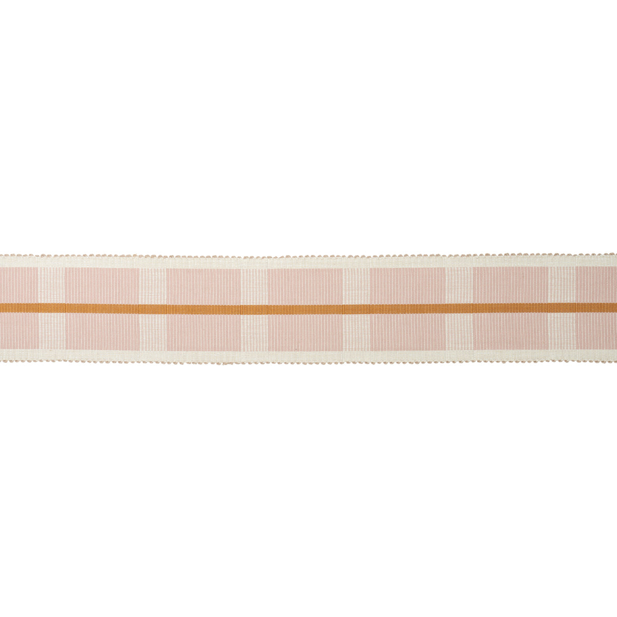 Purchase 78976 | Calcada Tape Wide, Rose Quartz - Schumacher Trim