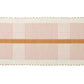 Purchase 78976 | Calcada Tape Wide, Rose Quartz - Schumacher Trim