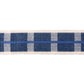 Purchase 78977 | Calcada Tape Wide, Lapis - Schumacher Trim