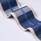 Purchase 78977 | Calcada Tape Wide, Lapis - Schumacher Trim