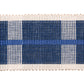 Purchase 78977 | Calcada Tape Wide, Lapis - Schumacher Trim