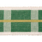 Purchase 78978 | Calcada Tape Wide, Grass - Schumacher Trim
