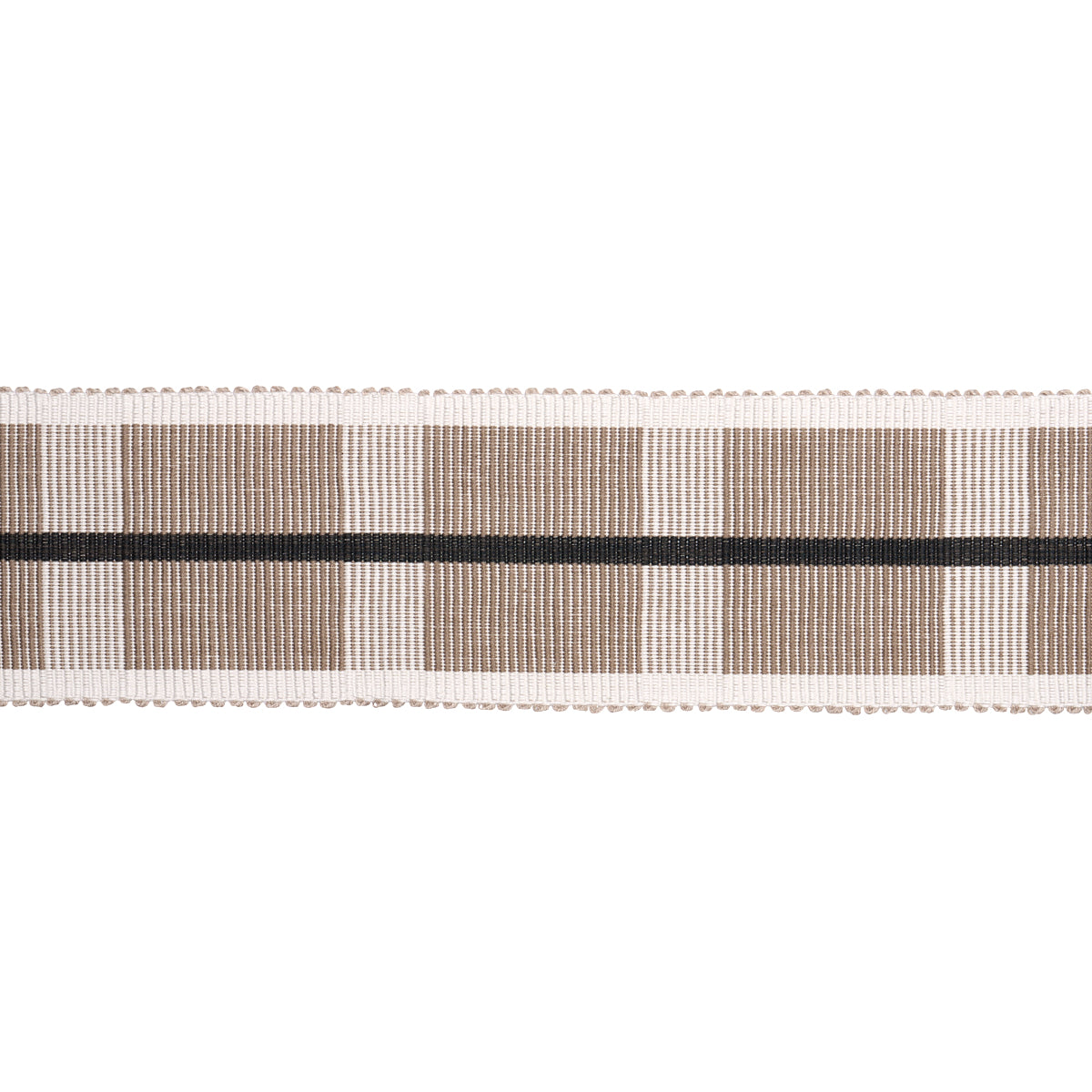 Purchase 78979 | Calcada Tape Wide, Wheat - Schumacher Trim