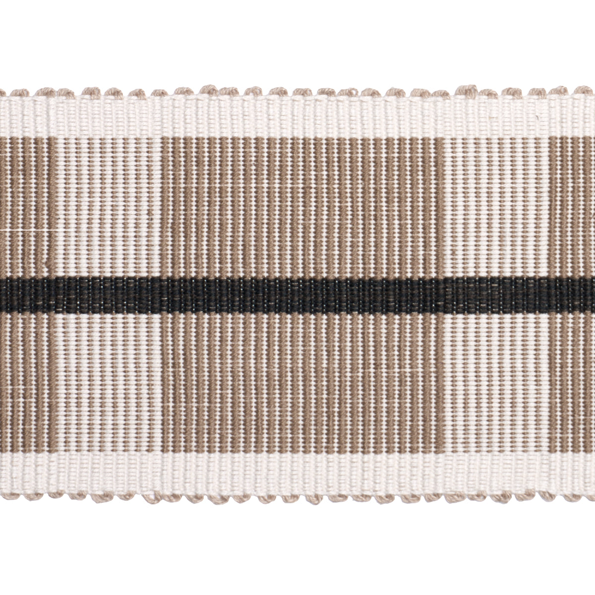 Purchase 78979 | Calcada Tape Wide, Wheat - Schumacher Trim