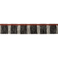Purchase 78984 | Calcada Fringe, Rust - Schumacher Trim