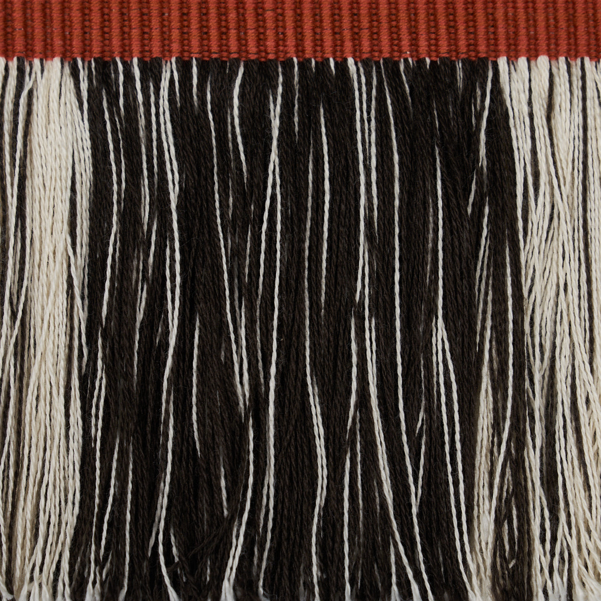 Purchase 78984 | Calcada Fringe, Rust - Schumacher Trim