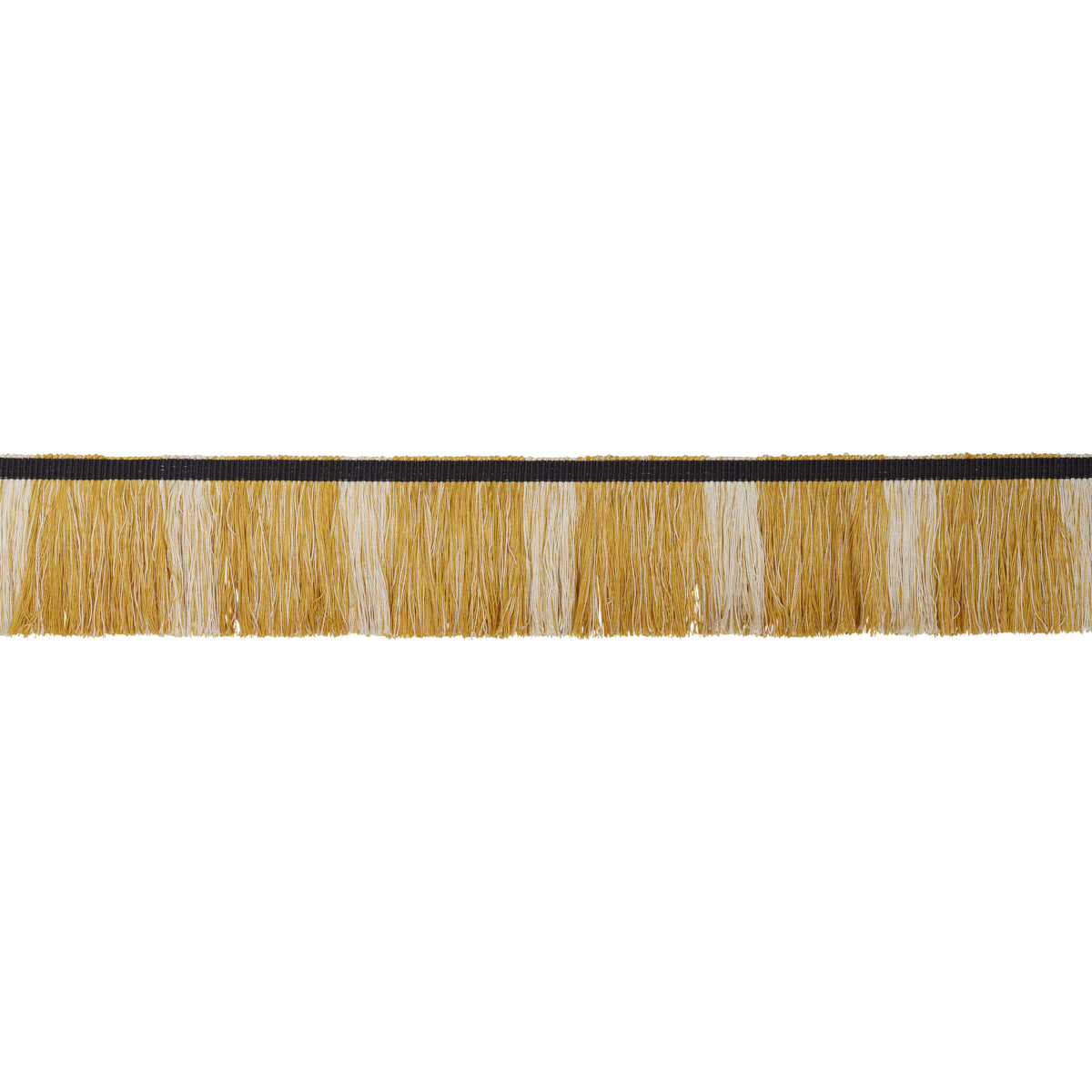 Purchase 78985 | Calcada Fringe, Maize - Schumacher Trim