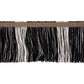 Purchase 78987 | Calcada Fringe, Carbon - Schumacher Trim